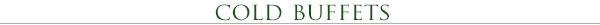Hot Buffets