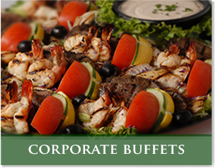 Corporate Buffets & Gourmet Boxes