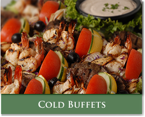 Cold Buffets