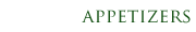 appetizer menu link