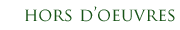 Hors D' Oeuvres link