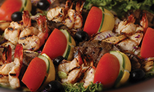 Cold Mixed Grill