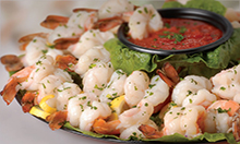 Shrimp Platter