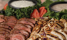 Cold Mixed Grill